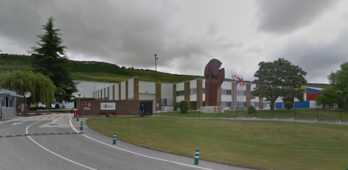 Planta de M Torres en Dorre. (Google Maps)