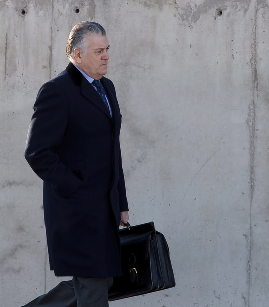 Luis Bárcenas. (J. DANAE/FOKU)