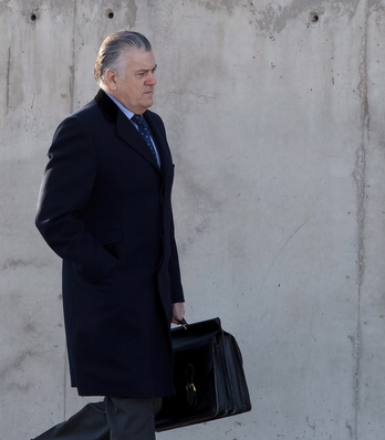 El extesorero del PP, Luis Bárcenas, lleva preso más de 4 años. (J. DANAE/FOKU)
