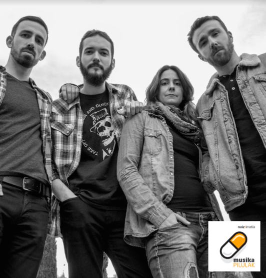 Ondra Taldea - Musika Pilula