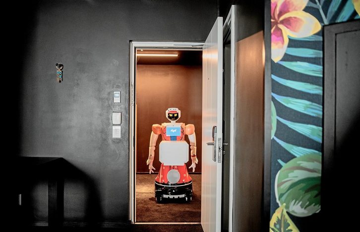 Fotografía: Luca SOLA I AFP