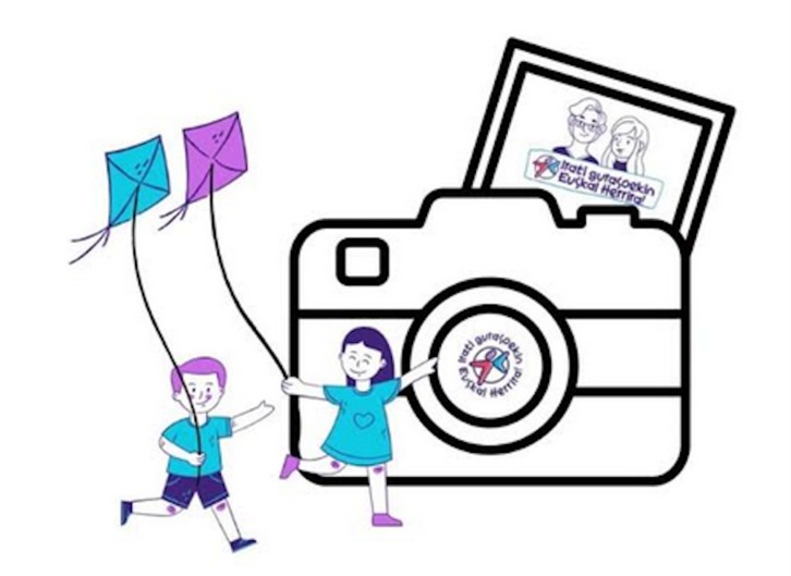 Irati Gurasoekin Euskal Herrira dinamikak antolatutako argazki kanpaina.