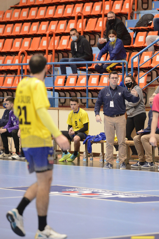 Jacobo Cuétara no quiere distracciones a la hora de ponerse objetivos. (Gorka RUBIO/FOKU)