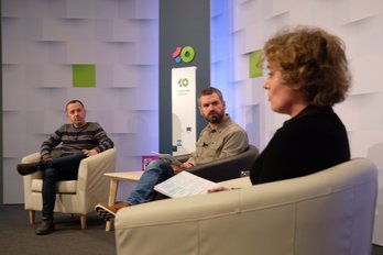 EH Bildu ha presentado las ponencias del congreso a las bases. (@ehbildu)