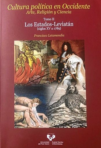 Trabajo ‘Cultura política en occidente’.