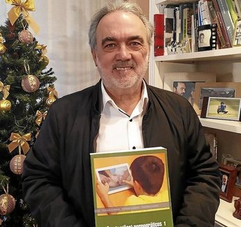 José Luis García, sexólogo.