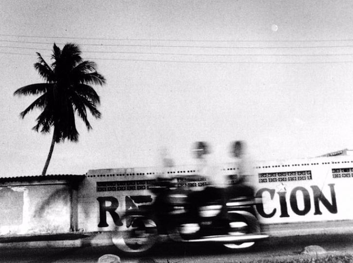 Martxoaren 15etik 20ra bitartean ospatuko da Punto de Vista, Iruñean. (NAIZ)