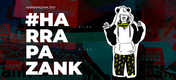 Bilboko Harrapazank programa 2021.