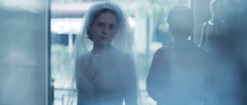 Naian González Norvind es la novia burguesa atacada. (NAIZ)