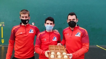 Julen Martijak ezin izan du Urdulizen egon gaurko aukeraketan (ASPE)