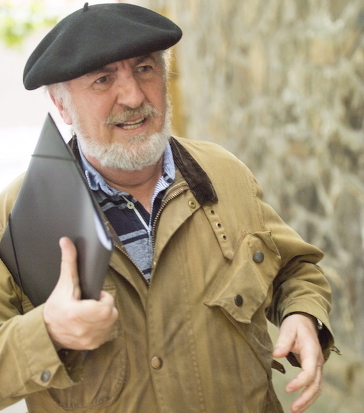 Kote Cabezudo, en una imagen de archivo. (Juan Carlos RUIZ/FOKU)