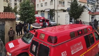 La tragedia ocurrió el pasado 8 de febrero en Tánger.