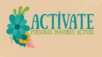 Imagen de portada de la serie de vídeos «Actívate».