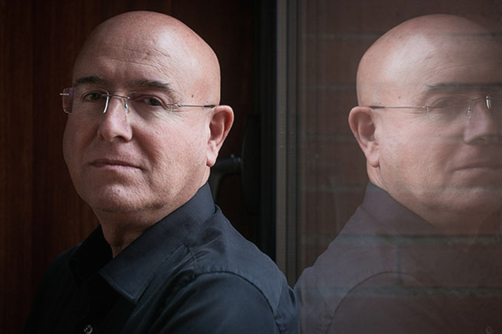 Joan Manuel Tresserras, en una imagen de archivo. (Albert GARCIA)