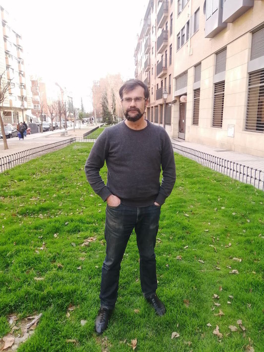 Juan Moreno Redondo.