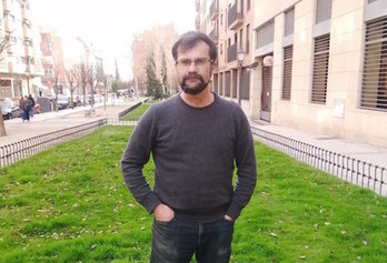 Juan Moreno Redondo.