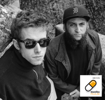 Peio eta Itsua - Musika Pilulak 