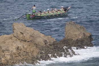 Hondarribiak etxean jokatuko du neguko lehen testa (Juan Carlos RUIZ / FOKU)