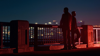 Denzel Washington y Rami Malek forma pareja policial. (NAIZ)