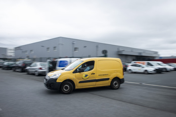 La Poste Mugerre © Guillaume Fauveau