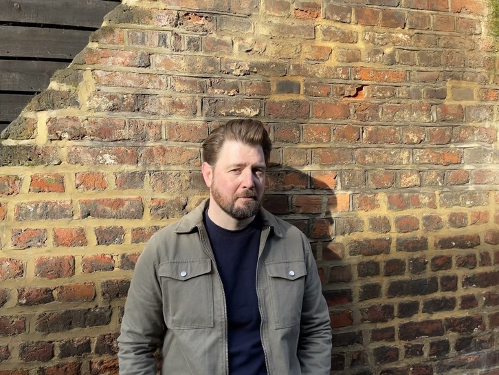 El director de ‘Dating Amber’, David Freyne. (CORTESÍA DE DAVID FREYNE)