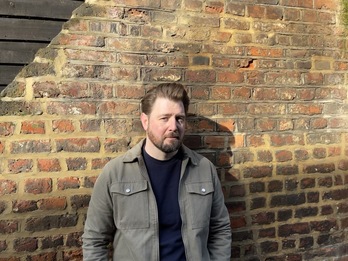 El director de ‘Dating Amber’, David Freyne. (CORTESÍA DE DAVID FREYNE)