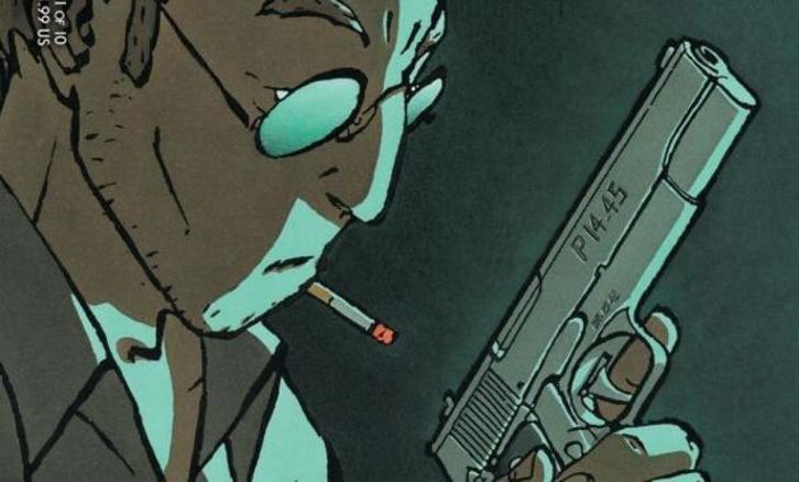 El cómic 'The Killer' ha sido creado por el guionista Matz y el dibujante Luc Jacamon. (Norma Editorial)