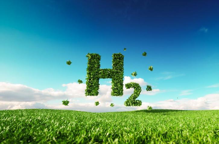 El hidrógeno verde es parte principal de la estrategia energética de la Unión Europea en las próximas décadas.   (NAIZ)