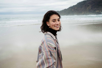 Idoia abeslari aramaioarra.