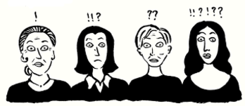 Viñeta de la novela gráfica de Marjane Satrapi 'Bordados'. (Reserevoir Books)