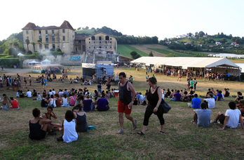 Aurten Euskal Herria Zuzenean jaialdiak ekitaldi guztiak kanpoan egin beharko dira.(BOB EDME)