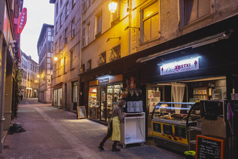 Etxeratze agindua © Guillaume Fauveau