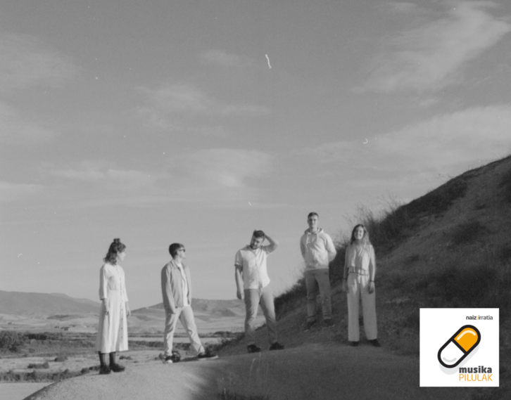 Ibil Bedi - Musika Pilula