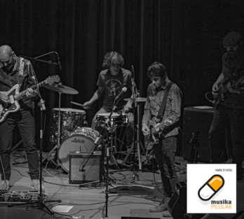 Don Inorrez - Musika Pilula