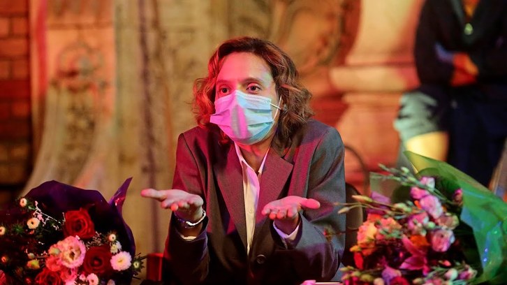 La nueva película de Radu Jude se erige como una de las obras más estimulantes de su filmografía. (NAIZ)