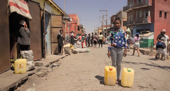 Más de 2000 mujeres han sido entrevistadas en 52 países de todo el globo. (NAIZ)