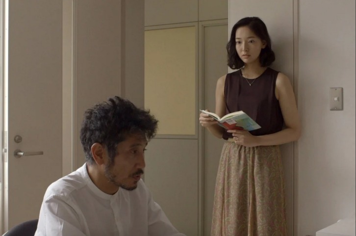 Hamaguchi dio una clase maestra de precisión cinematográfica con ‘Wheel of Fortune and Fantasy’. (NAIZ)