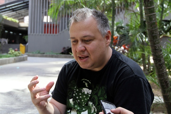 Reinaldo Iturriza
