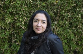 La escritora mexicana Fernanda Melchor, autora de 'Páradais'. (Penguin Random House/ Lisbeth Salas)