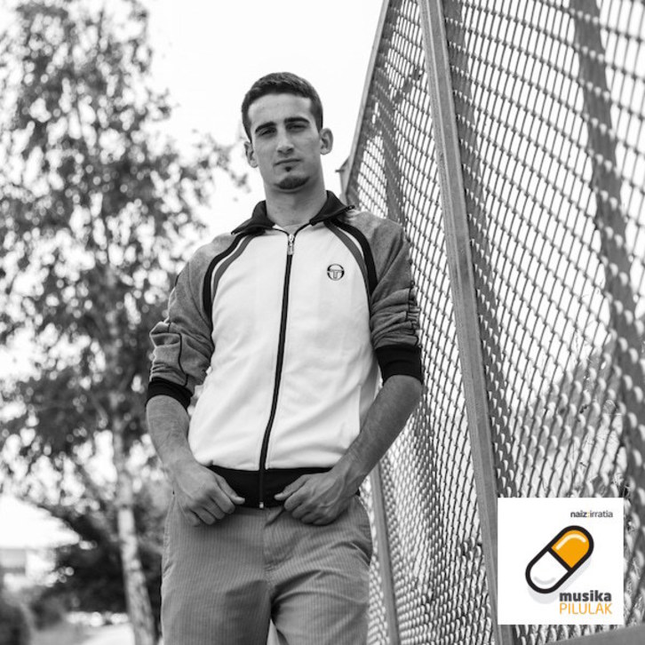 Buru Arin - Musika Pilula