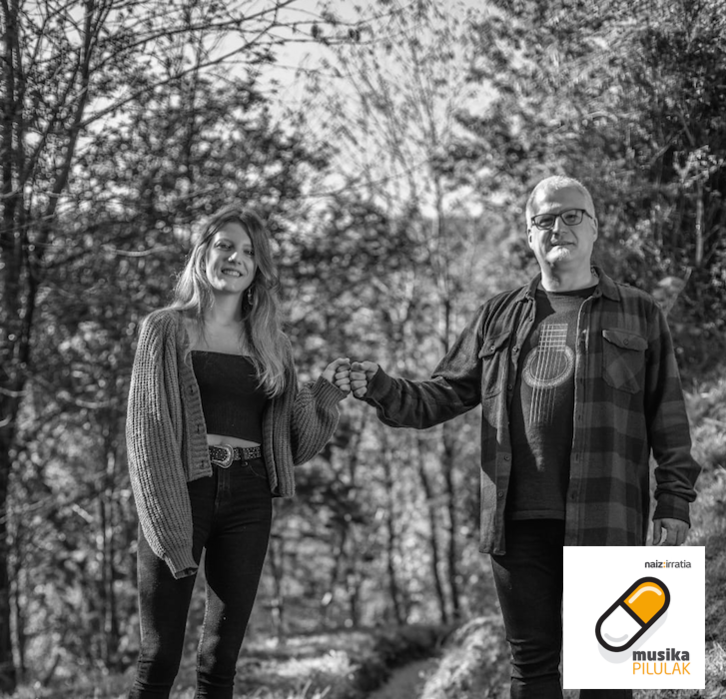 Esti eta Mikel Markez - Musika Pilula