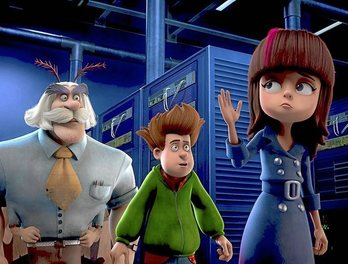 «Kranston Ikastetxea. Munstroen Eskola». 