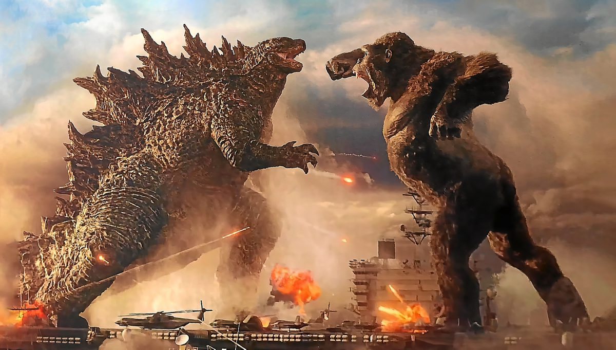 Godzilla vs. Kong» | Kultura |