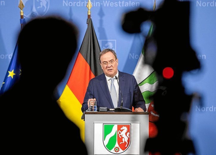 Los sondeos anuncian dos derrotas para la Unión Demócrata Cristiana.