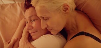 Una escena de la película «La nave del olvido». NAIZ