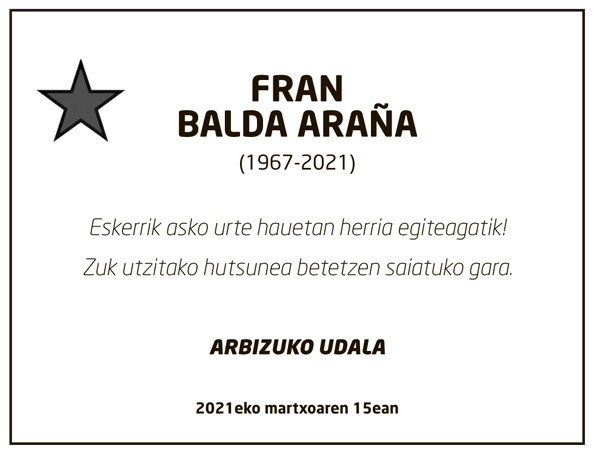 Fran_esk_arbizukoudala
