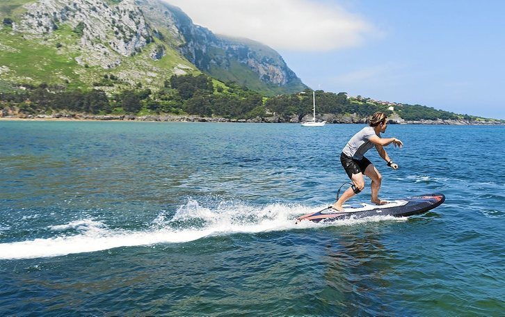 Aquila Boards surgió de un proyecto de intraemprendimiento de la ingeniería Bizintek Innova. (AQUILABOARDS)