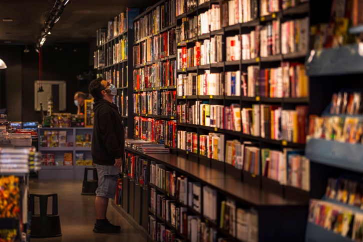 Lan irabazlea ‘Xabiroi’ aldizkarian argitaratuko da. (Aritz LOIOLA | FOKU)