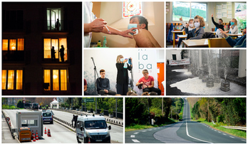 Urtebete birusarekin © Kazeta