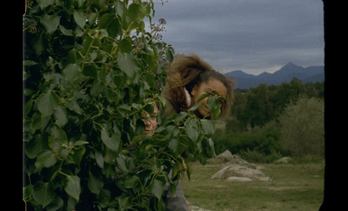 El documental como juego de niños en ‘La tramuntana’, de Alexander Cabeza Trigg. 